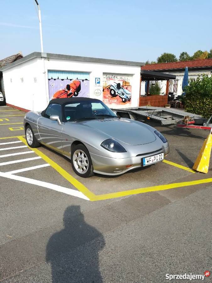 Fiat Barchetta Bydgoszcz