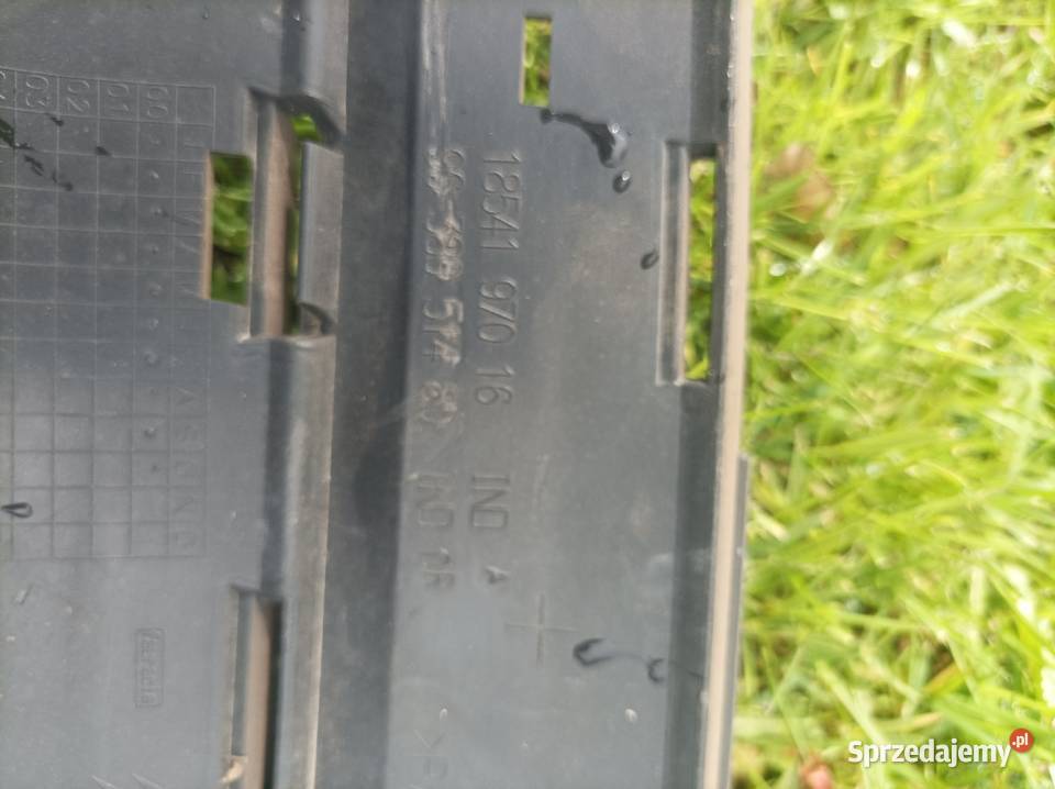 Citroen Xsara 2 kratka zderzaka przedniego Skoczów