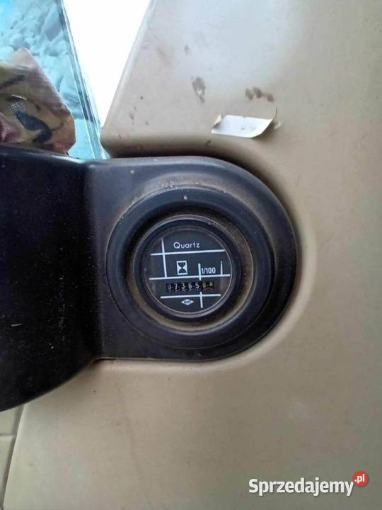 CAT 307C Caterpillar koparka gąsienicowa nie podkarpackie Polany