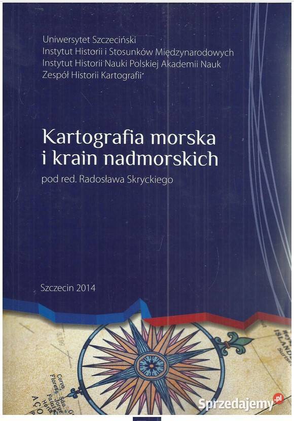 Kartografia morska i krain nadmorskich Łódź