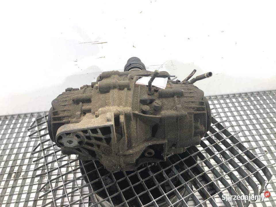 MOST DYFER TYŁ BMW E71 7586024 30 306 0714 SUV