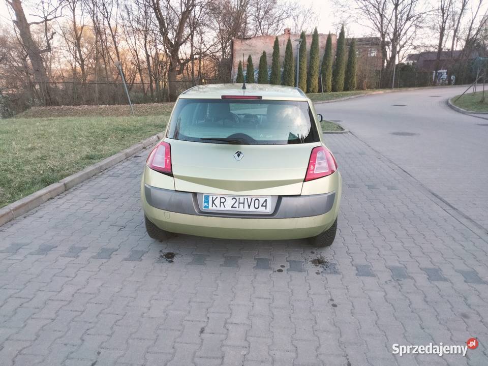 Sprzedam Megane elektryczne szyby Michałowice