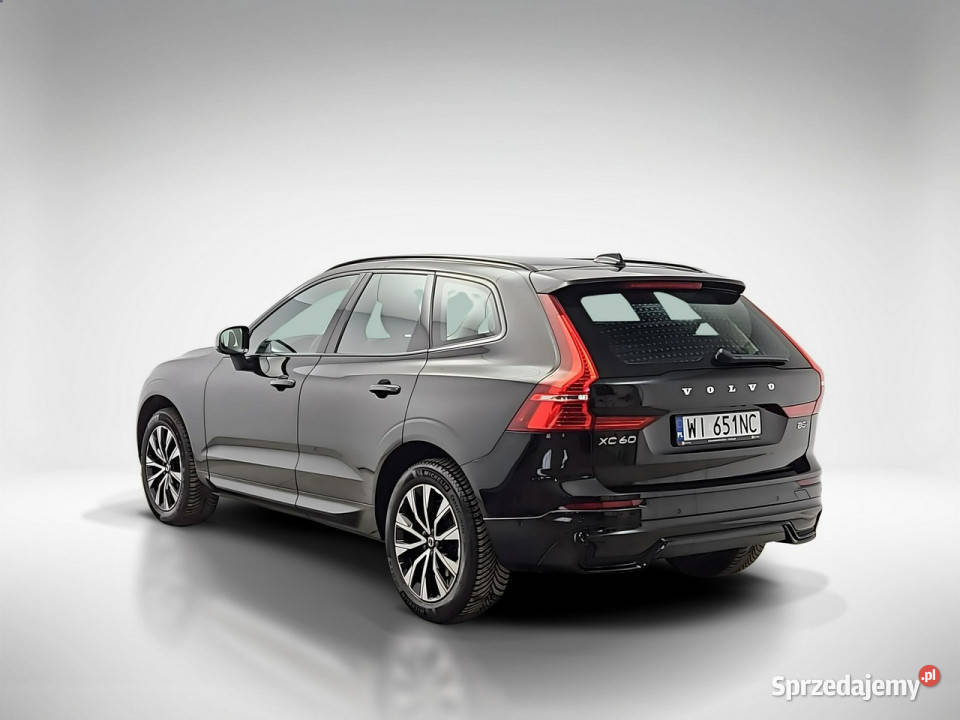 Volvo XC 60 AWD Plus Dark aut Z Polskiego Salonu kurtyny powietrzne mazowieckie Warszawa
