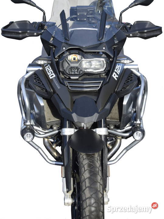 Gmole do BMW R 1250 GS Adventure Full Bunkier