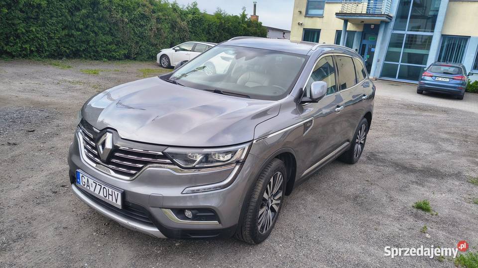 Renault Koleos 20 dCi 184 Initiale Paris 4x4 Rumia