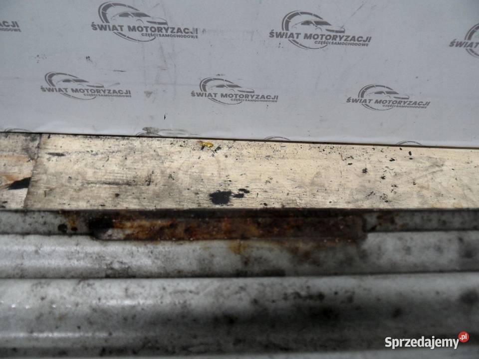 FIAT FIORINO III 13r belka zderzaka przód osobowe sprzedam