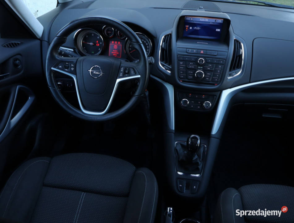 Opel Zafira Tourer 20 CDTI Piaseczno