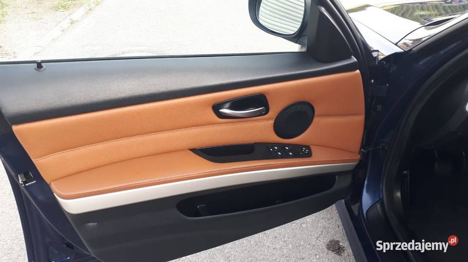 BMW 318D Limited światła przeciwmgielne Łuków