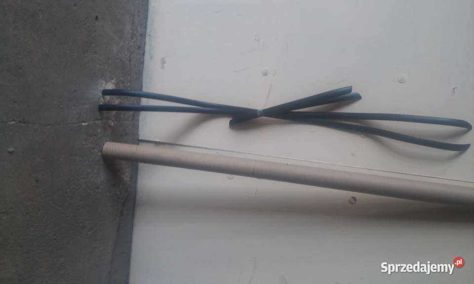 Listwy na karoserie przylepne nowe wielkopolskie Kalisz sprzedam