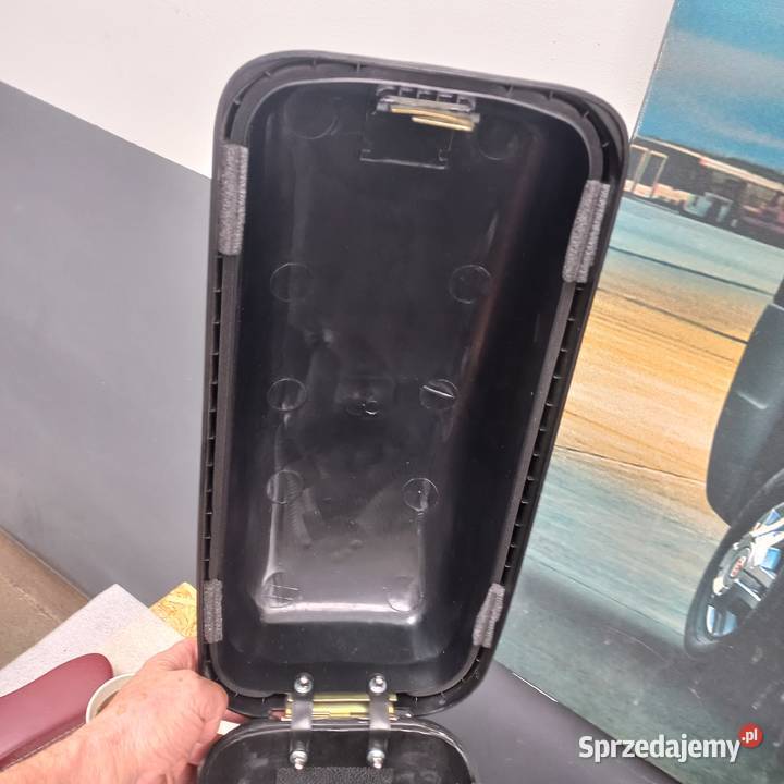 Kufry motocyklowe Wrocław