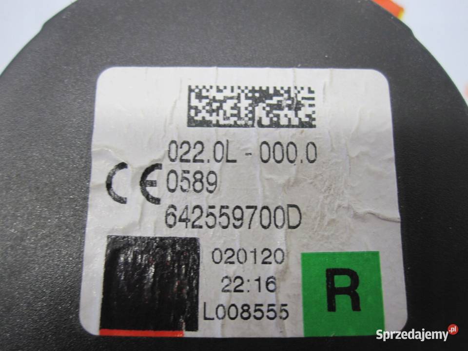 PEUGEOT 2008 II GT LINE 22r pas bezpieczeństwa świętokrzyskie Kielce