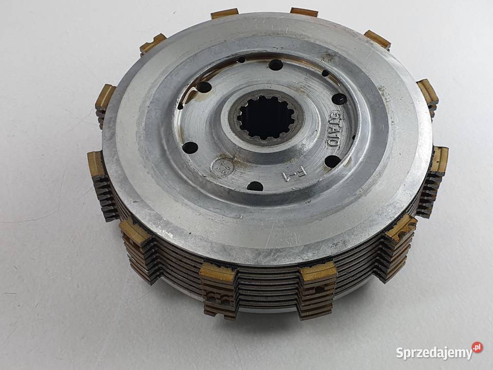 Kosz Sprzeglowy Tarczki Docisk Yamaha Yfz 450 Łódź