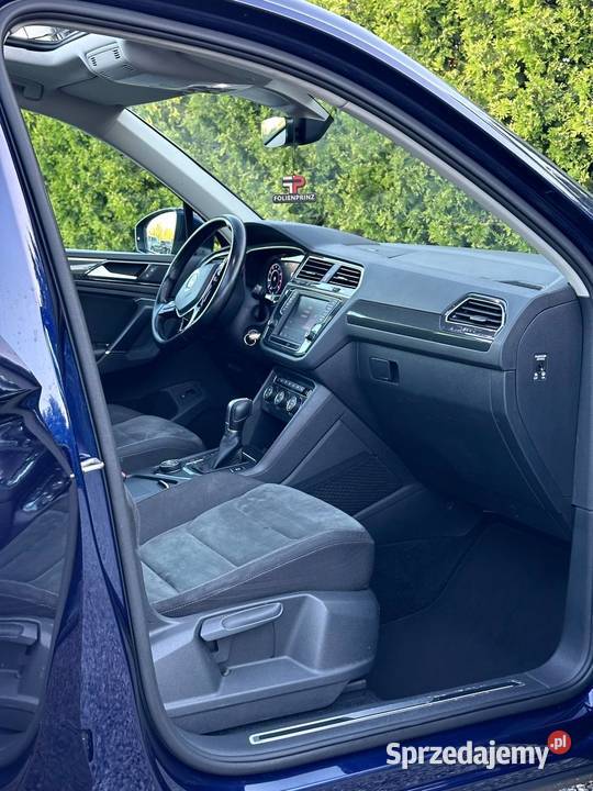 Volkswagen Tiguan 20 TSI 4motion Wrocław