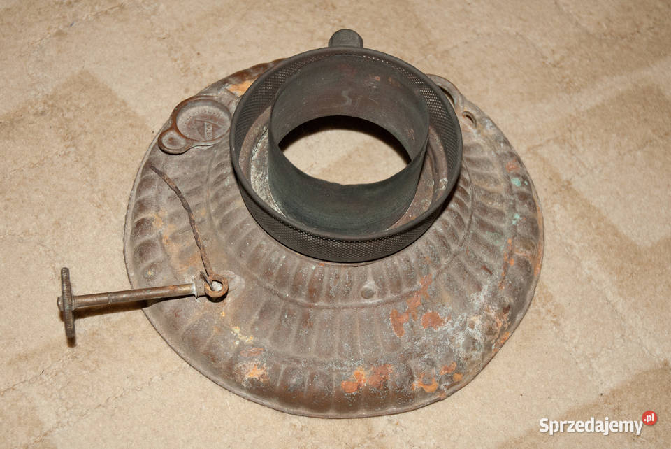 VALOR England pokrywa na piecyk naftowy lampa