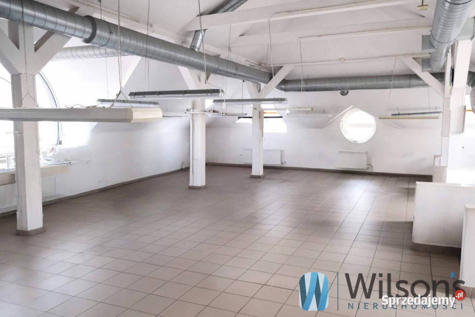 Lokal 5075m2 Warszawa Franciszka Grora