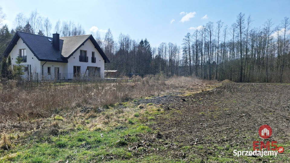 Działka Solniczki 1174m2 Nieruchomości