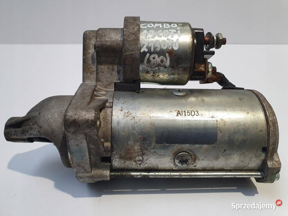 ROZRUSZNIK Opel Combo D 13 CDTI VALEO Chełm sprzedam