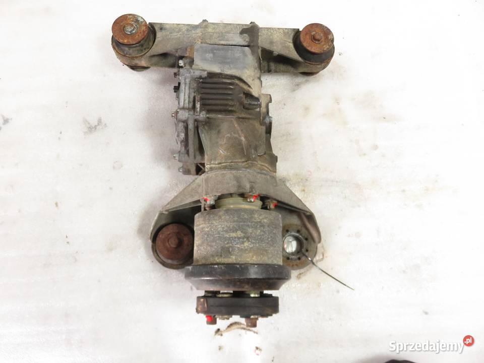 DYFER RENAULT SCENIC I FL 20 16V J641340041 Dyferencjały