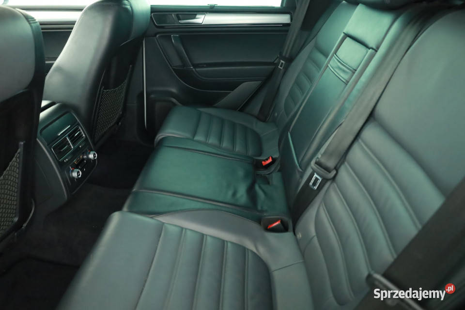 VW Touareg 30 TDI nieuszkodzony Touareg Piaseczno