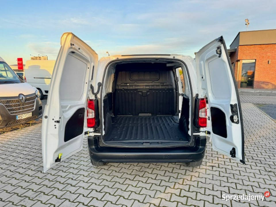Toyota Proace City SALON KLIMA TRONIC TEMPOMAT klimatyzacja Leszno sprzedam