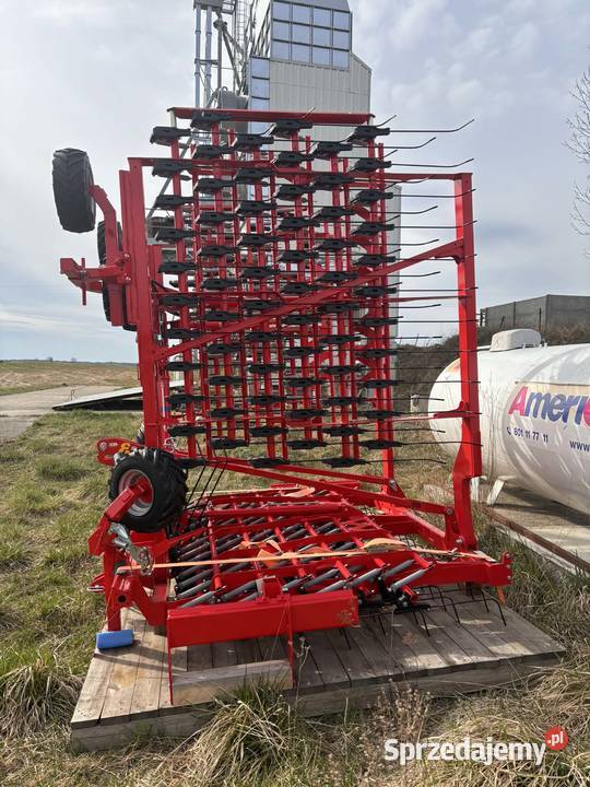 Chwastownik opiełacz Einbck nieuszkodzony Nawiady