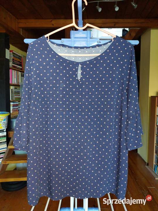 elegancka bluzka rozmiar 46 Kraków