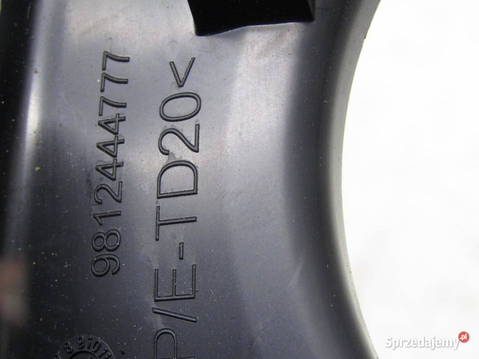 OSŁONA ZAŚLEPKA KOLUMNY KIEROWNICZEJ CITROEN C3 osobowe