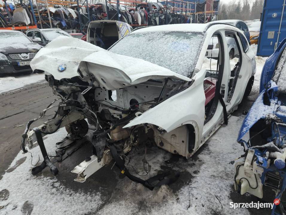 KAROSERIA ĆWIARTKA BŁOTNIK PRÓG DACH PODŁUŻNICA
