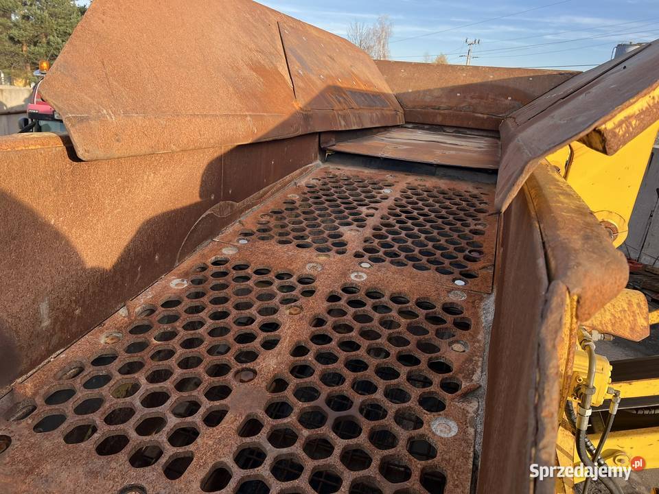 Kruszarka szczękowa Keestrack Cruiser Rok produkcji 2012 Zator