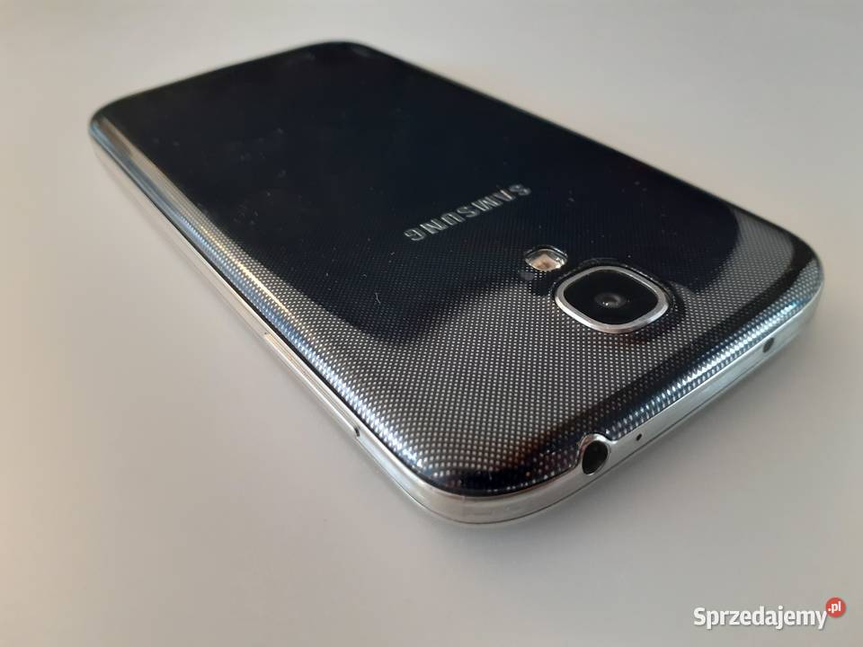 Telefon SAMSUNG S4 GTI9505 mazowieckie Radom