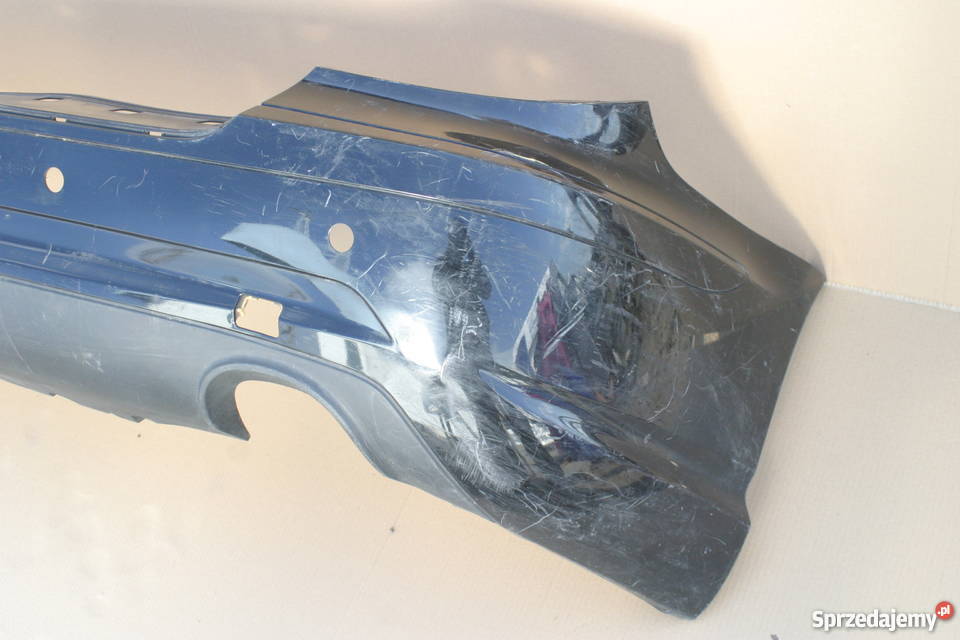 MERCEDES R KLASA W251 AMG ZDERZAK TYŁ TYLNY osobowe Bieleń