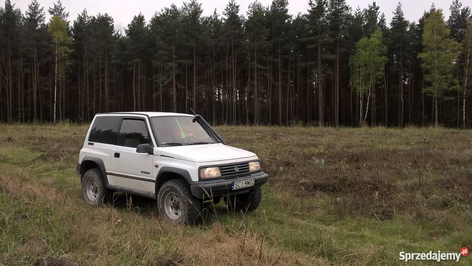 Sprzedam Suzuki vitara wspomaganie kierownicy Sosnowiec sprzedam