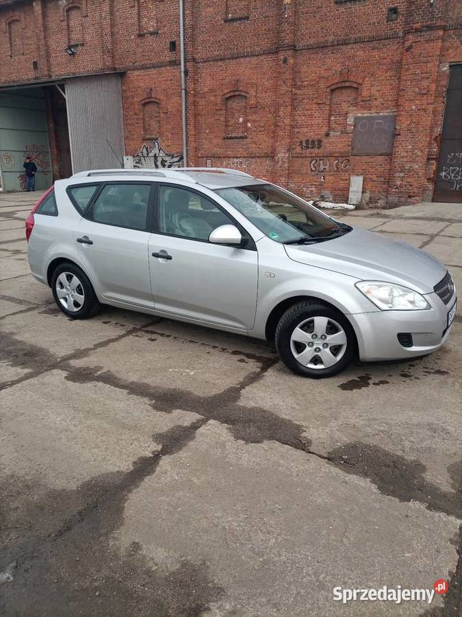 Sprzedam Kia ceed 16 benzyna podkarpackie