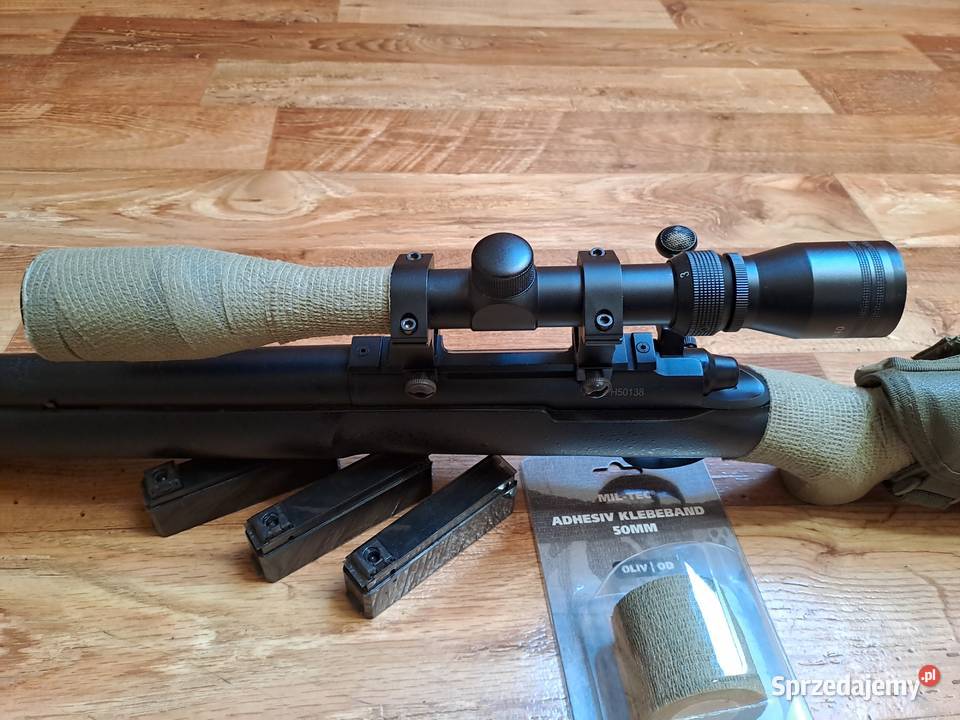 Sprzedam replike ASG M24 ak Kościan