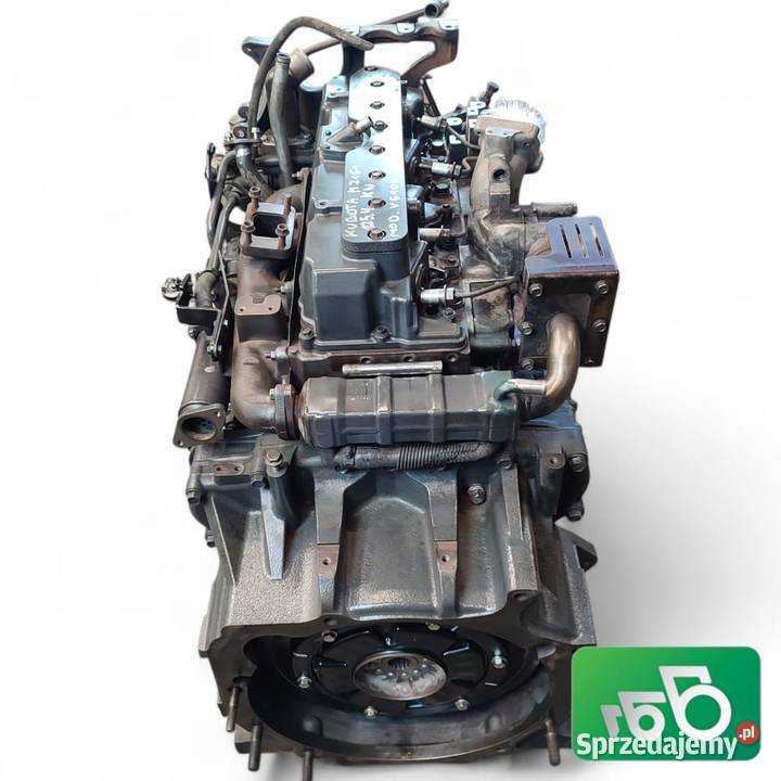 Silnik V6108 61L Kubota M7151 Wilkowo sprzedam