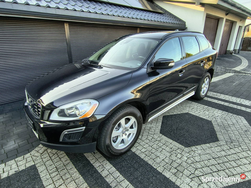 Volvo XC 60 20d 163 DRIVe Kinetic Serwisowany SUV śląskie