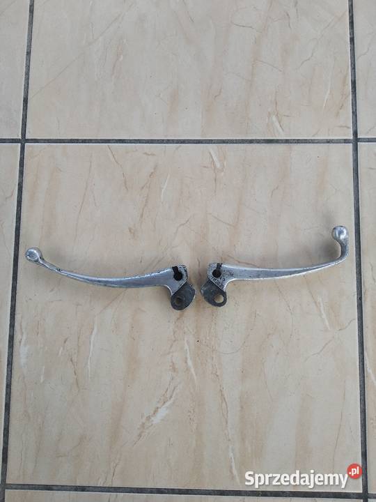 Klamki dzwignie SHL Gazela Dźwignie sprzęgła i hamulca Zgierz sprzedam