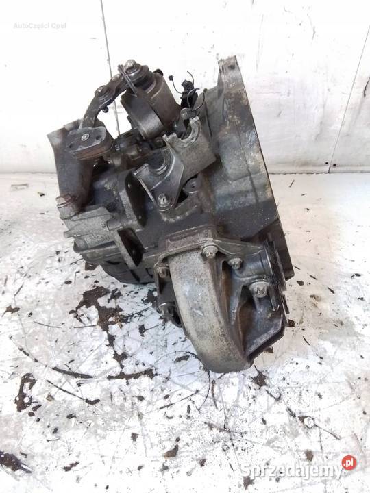 Opel Astra J SKRZYNIA BIEGÓW MANUAL M32 Motoryzacja Opole Lubelskie