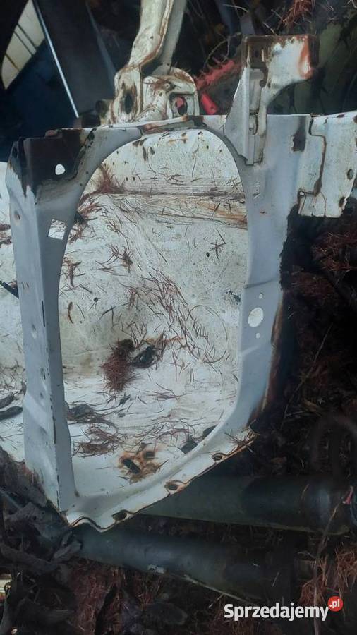 Ćwiartka Prawa Mercedes w123 osobowe Bytów sprzedam