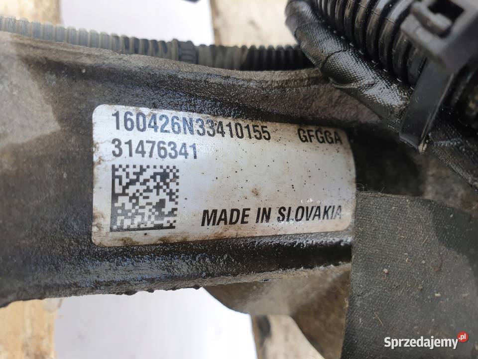 Volvo V40 II MAGLOWNICA przekładnia EURO Janów sprzedam