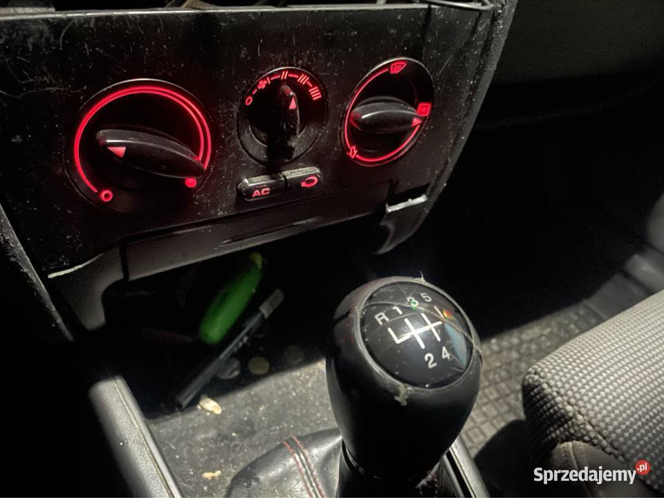 Seat Leon 19 TDI 110 Zwykła Pompa Klima Alu Hak Leon Leon Nidzica