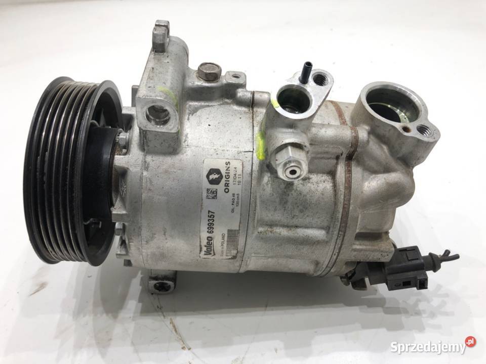 SPRĘŻARKA KLIMATYZACJI VW PASSAT B7 699357 20 podkarpackie sprzedam