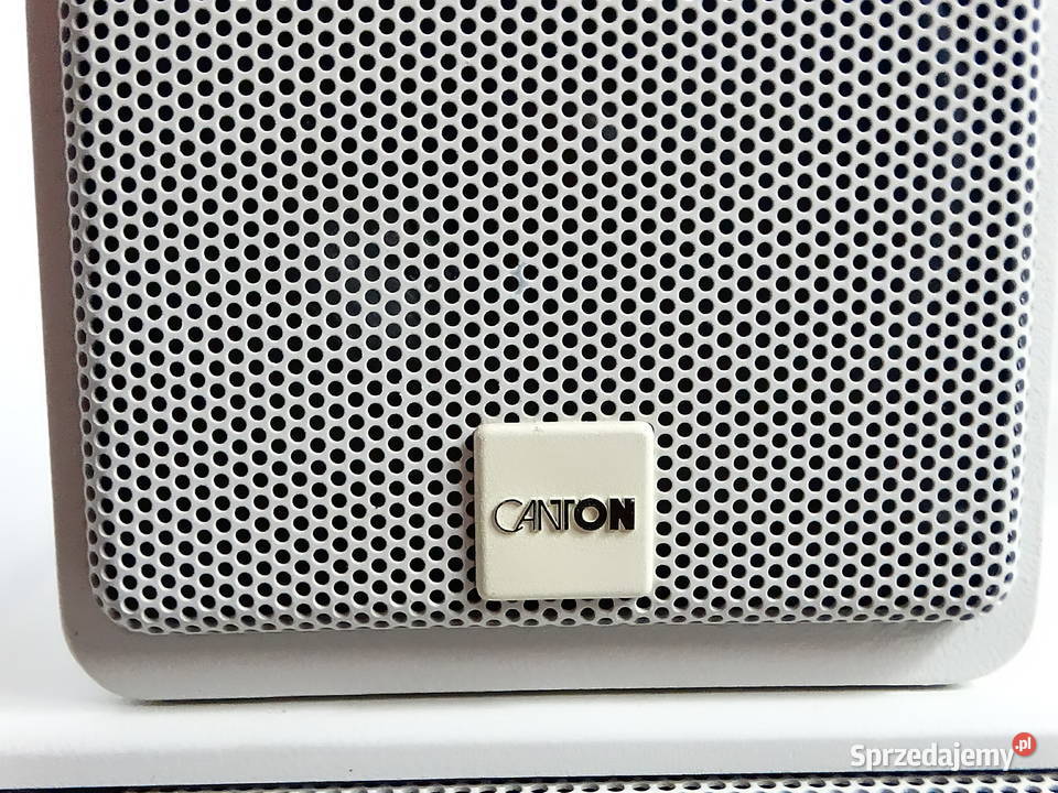 System Głośników Canton Combi 21 Subwoofer Biłgoraj sprzedam