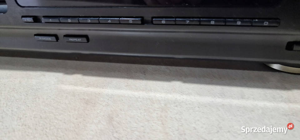 Cd player odtwarzacz CD Kenwood DP 3060 DP3060 Międzychód