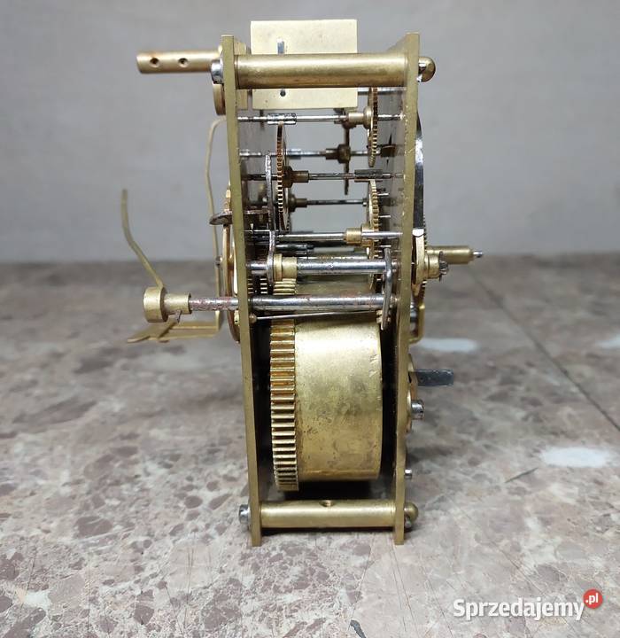 M167 Mechanizm starego zegara ściennego LFS sprzedam
