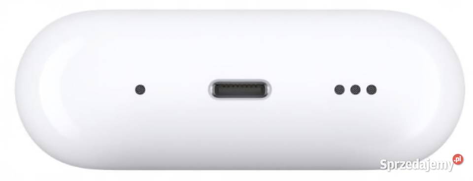 SŁUCHAWKI bezprzewodowe APPLE AIRPODS PRO 2 USBC Brzesko