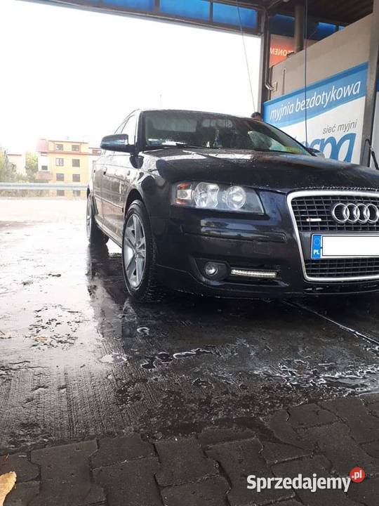 Audi a3 8p sportback Lublin sprzedam