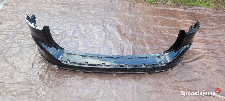 ZDERZAK TYŁ TYLNY VOLVO XC60 I 08 Ruda Śląska