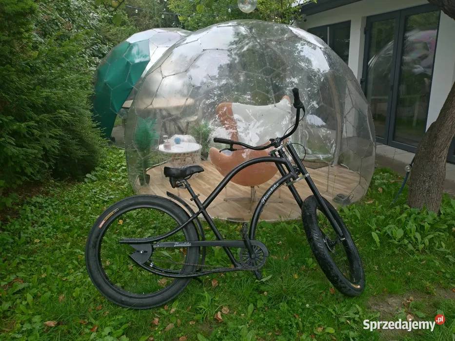 Rower Plumbike GRAND CHOPPER FALCON 2024 26 FAT Szczecin sprzedam