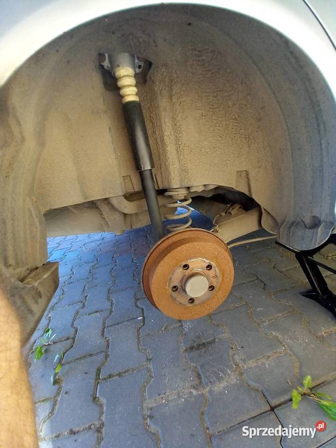 Skoda Fabia 19sdi 2002r Sochaczew